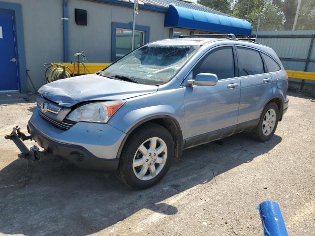 2008 HONDA CR-V EXL, 