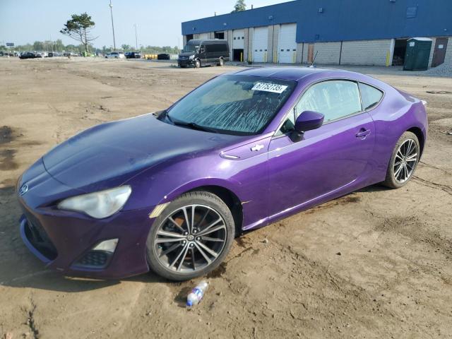 2013 TOYOTA SCION FR-S, 