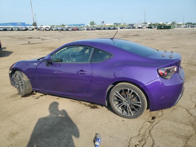 JF1ZNAA12D1710447 - 2013 TOYOTA SCION FR-S PURPLE photo 2