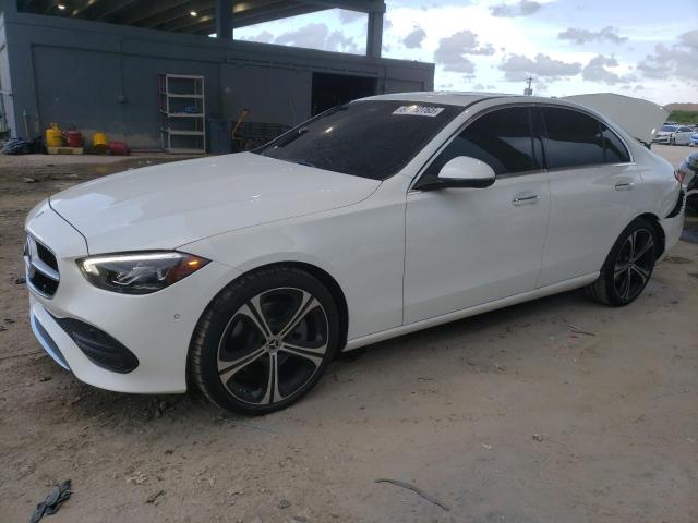 2025 MERCEDES-BENZ C 300, 