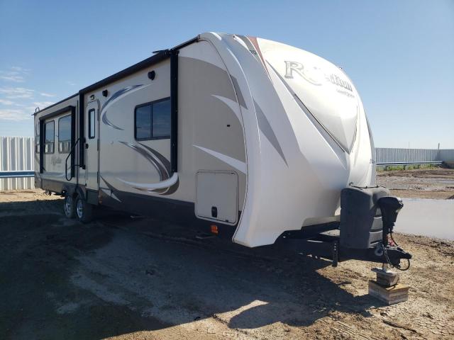 573TR3821H3310087 - 2017 GRAN REFLECTION TAN photo 1