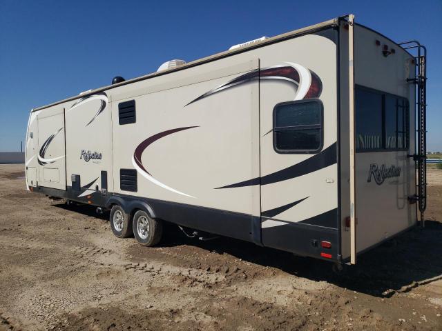 573TR3821H3310087 - 2017 GRAN REFLECTION TAN photo 3