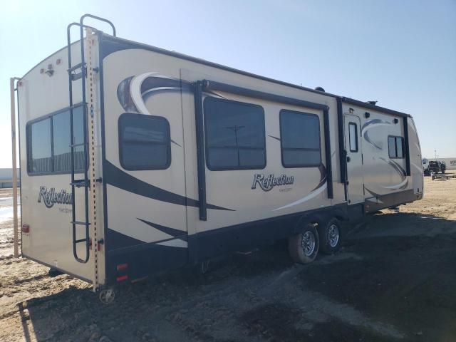 573TR3821H3310087 - 2017 GRAN REFLECTION TAN photo 4