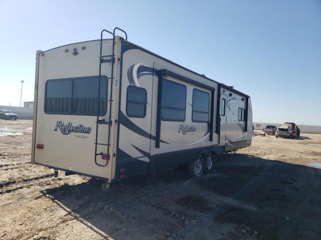 573TR3821H3310087 - 2017 GRAN REFLECTION TAN photo 9