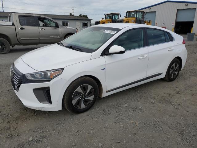 2017 HYUNDAI IONIQ SEL, null