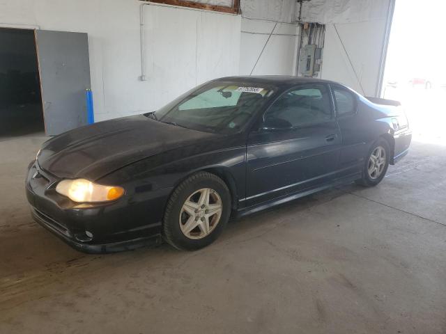 2003 CHEVROLET MONTE CARL SS, 