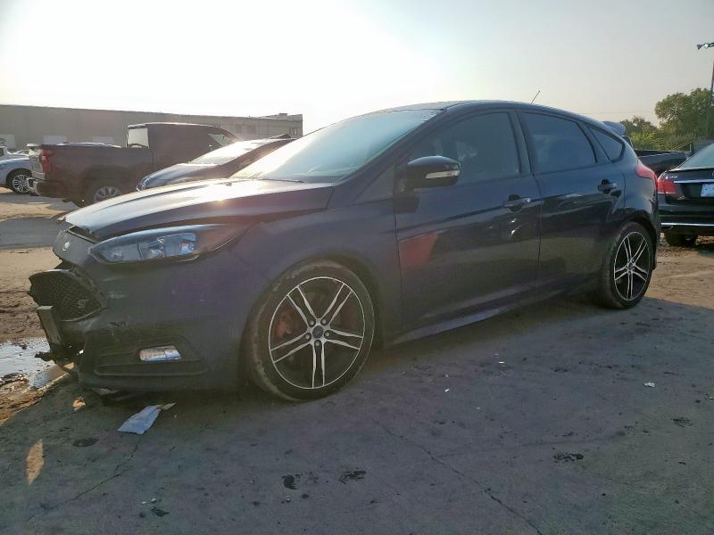 2016 FORD FOCUS ST, 