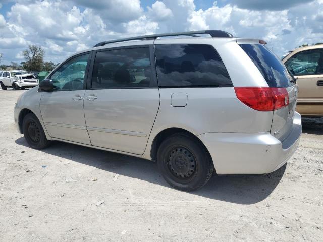 5TDZK23C87S018997 - 2007 TOYOTA SIENNA CE CREAM photo 2