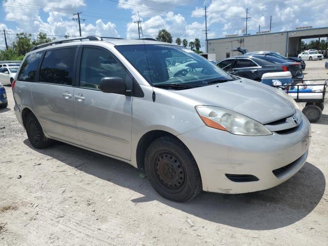 5TDZK23C87S018997 - 2007 TOYOTA SIENNA CE CREAM photo 4