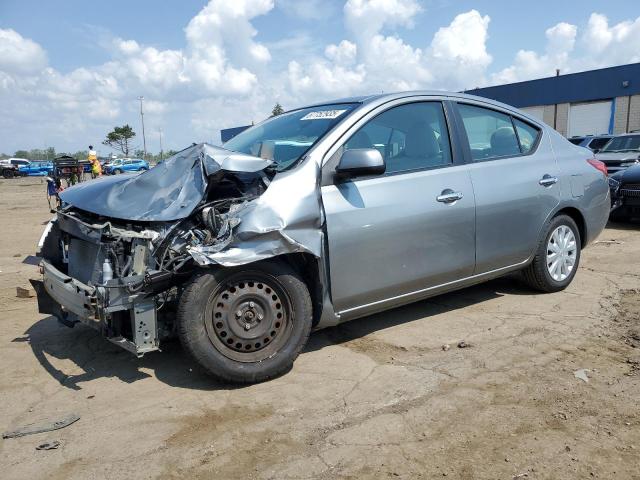 2012 NISSAN VERSA S, 