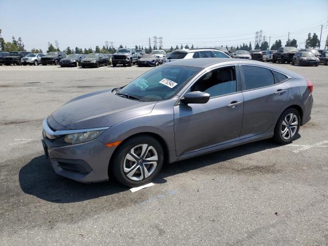 2016 HONDA CIVIC LX, 