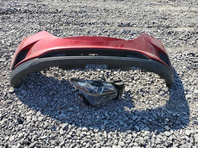 JM3TCACY3G0117049 - 2016 MAZDA CX-9 TOURING RED photo 13