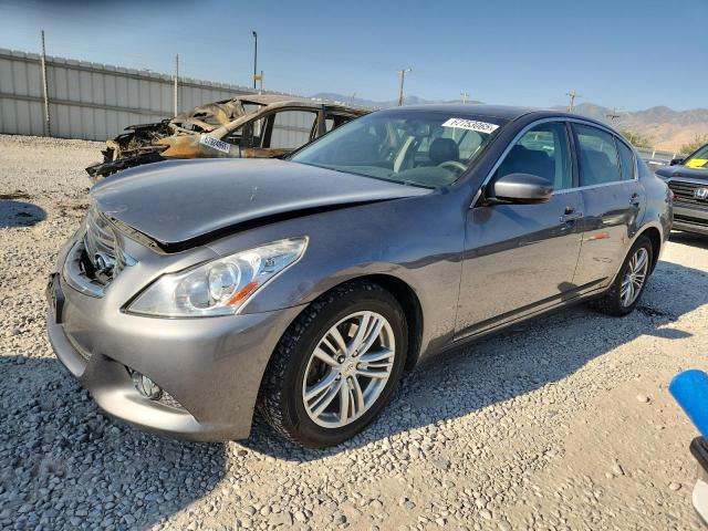 2013 INFINITI G37, null