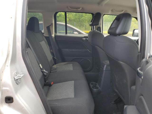 1J4FF28B49D183042 - 2009 JEEP PATRIOT SPORT ვერცხლისფერი ფოტო 11