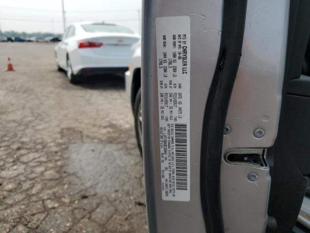 1J4FF28B49D183042 - 2009 JEEP PATRIOT SPORT ვერცხლისფერი ფოტო 13