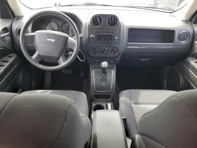 1J4FF28B49D183042 - 2009 JEEP PATRIOT SPORT ვერცხლისფერი ფოტო 8