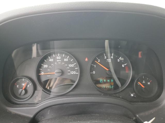 1J4FF28B49D183042 - 2009 JEEP PATRIOT SPORT ვერცხლისფერი ფოტო 9