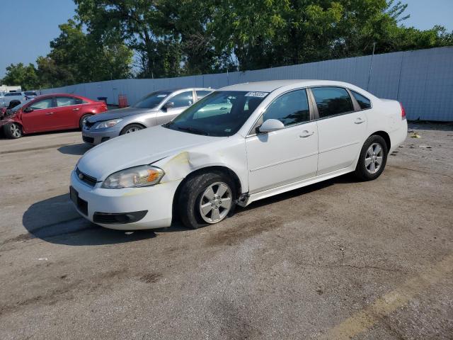 2010 CHEVROLET IMPALA LT, 