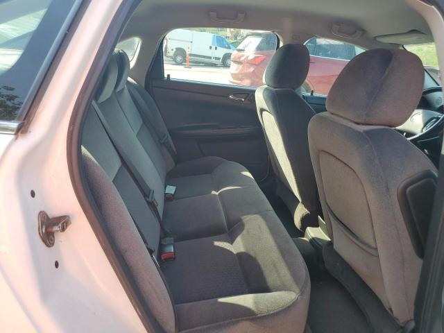 2G1WB5EK5A1206067 - 2010 CHEVROLET IMPALA LT Weiß Foto 10