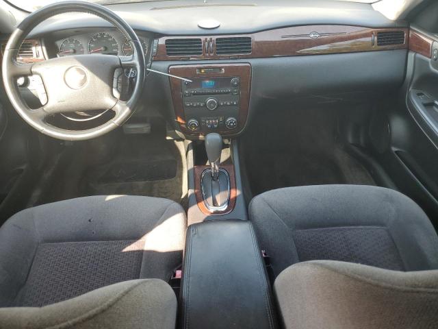 2G1WB5EK5A1206067 - 2010 CHEVROLET IMPALA LT Weiß Foto 8