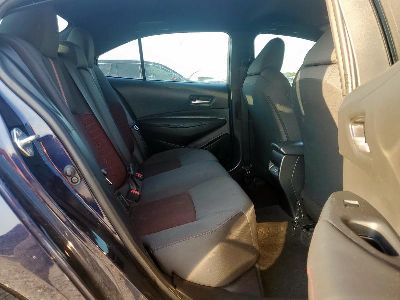 5YFS4MCE0PP157832 - 2023 TOYOTA COROLLA SE ლურჯი ფოტო 11