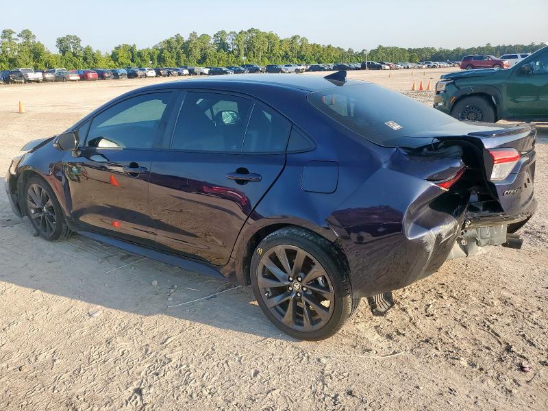 5YFS4MCE0PP157832 - 2023 TOYOTA COROLLA SE ლურჯი ფოტო 2