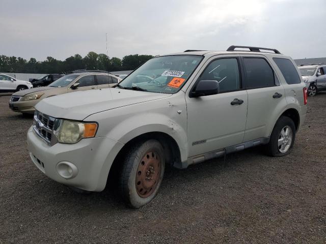 2008 FORD ESCAPE XLT, null
