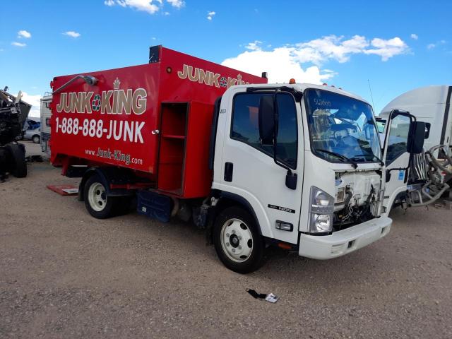 JALE5W162N7304019 - 2022 ISUZU NRR TWO TONE photo 4