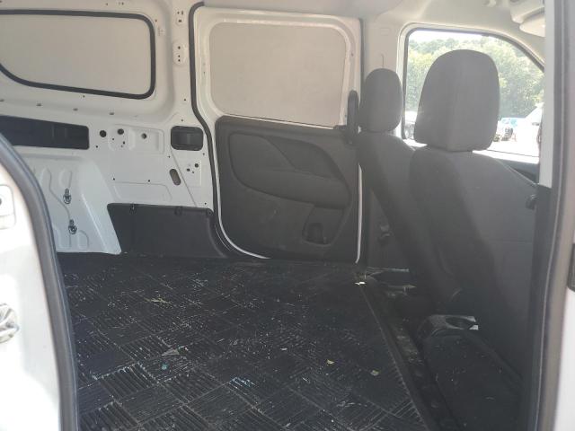 ZFBERFAB9J6K06594 - 2018 RAM PROMASTER თეთრი ფოტო 11