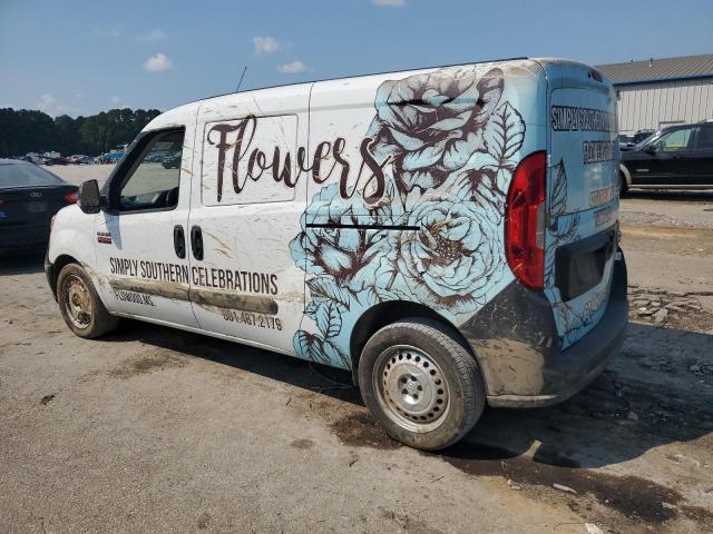 ZFBERFAB9J6K06594 - 2018 RAM PROMASTER თეთრი ფოტო 2