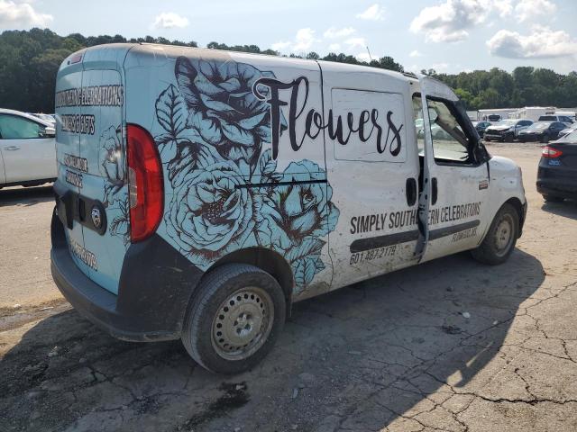 ZFBERFAB9J6K06594 - 2018 RAM PROMASTER თეთრი ფოტო 3