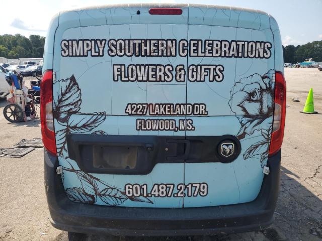 ZFBERFAB9J6K06594 - 2018 RAM PROMASTER თეთრი ფოტო 6