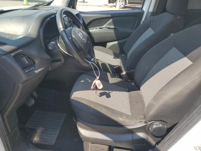 ZFBERFAB9J6K06594 - 2018 RAM PROMASTER თეთრი ფოტო 7