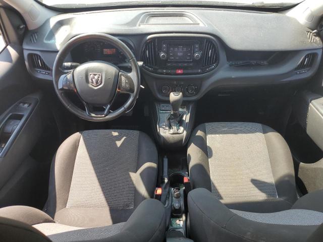 ZFBERFAB9J6K06594 - 2018 RAM PROMASTER თეთრი ფოტო 8