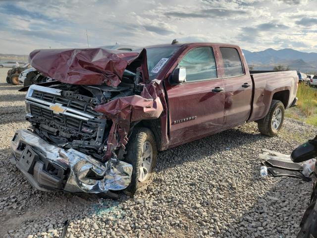 2014 CHEVROLET SILVERADO K1500 LT, 