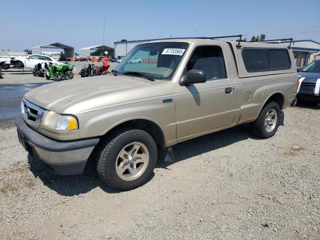 2001 MAZDA B2300, 