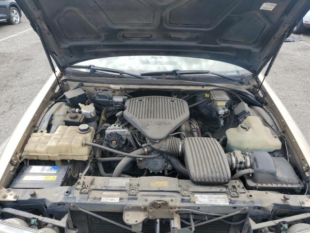 1G1BL52W1TR127539 - 1996 CHEVROLET CAPRICE CLASSIC BEIGE photo 11