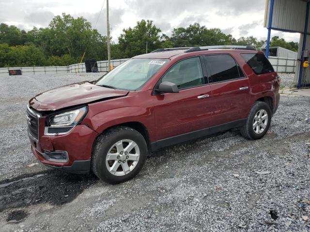 2015 GMC ACADIA SLE, 
