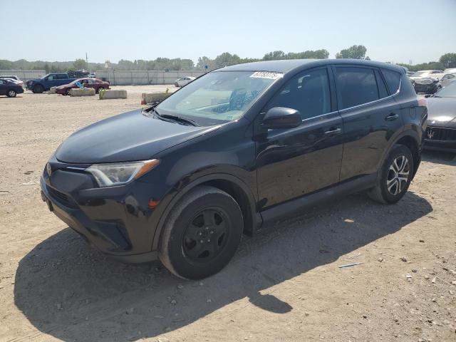 2018 TOYOTA RAV4 LE, 