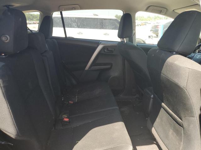 2T3BFREV5JW758316 - 2018 TOYOTA RAV4 LE 黑色 照片 11