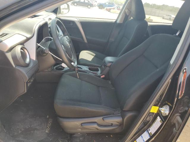 2T3BFREV5JW758316 - 2018 TOYOTA RAV4 LE 黑色 照片 7