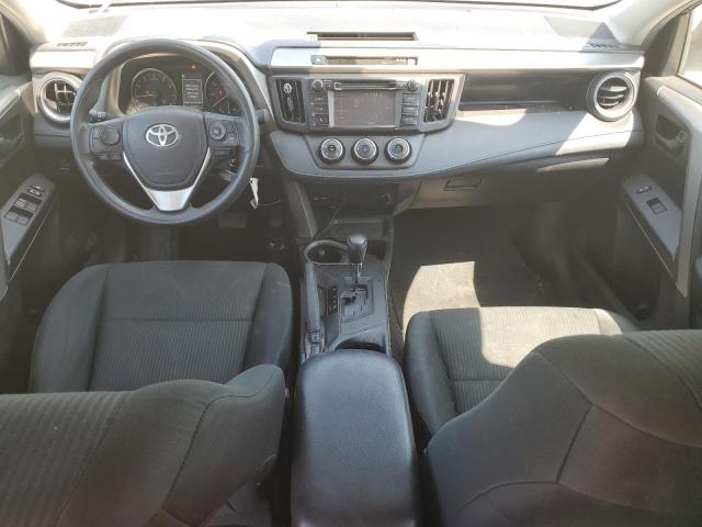 2T3BFREV5JW758316 - 2018 TOYOTA RAV4 LE 黑色 照片 8