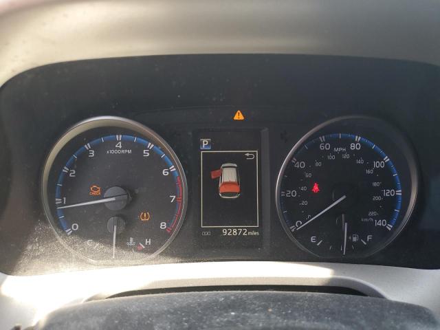 2T3BFREV5JW758316 - 2018 TOYOTA RAV4 LE 黑色 照片 9