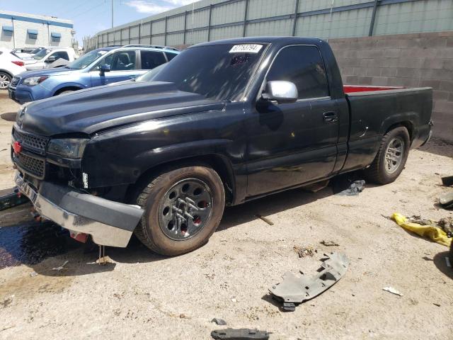 2000 CHEVROLET SILVERADO C1500, 