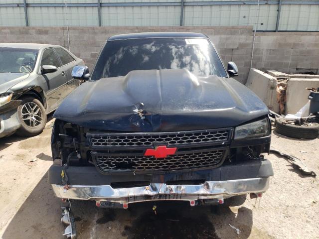 1GCEC14W7YZ207655 - 2000 CHEVROLET SILVERADO C1500 黑色 照片 5