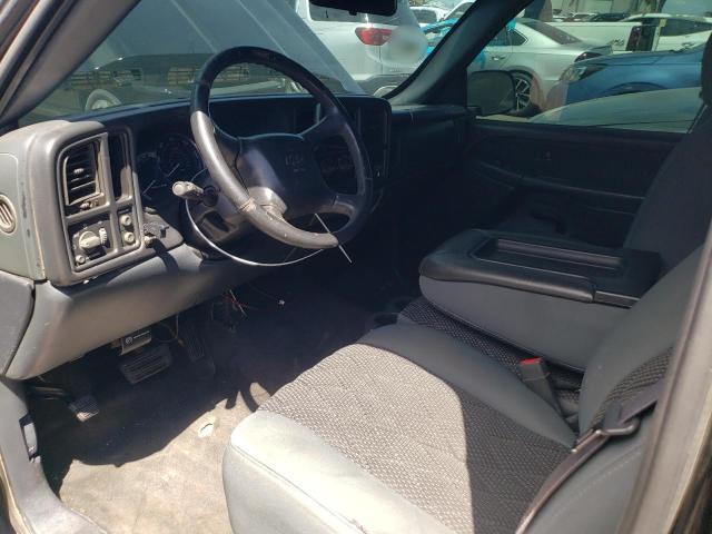 1GCEC14W7YZ207655 - 2000 CHEVROLET SILVERADO C1500 黑色 照片 8