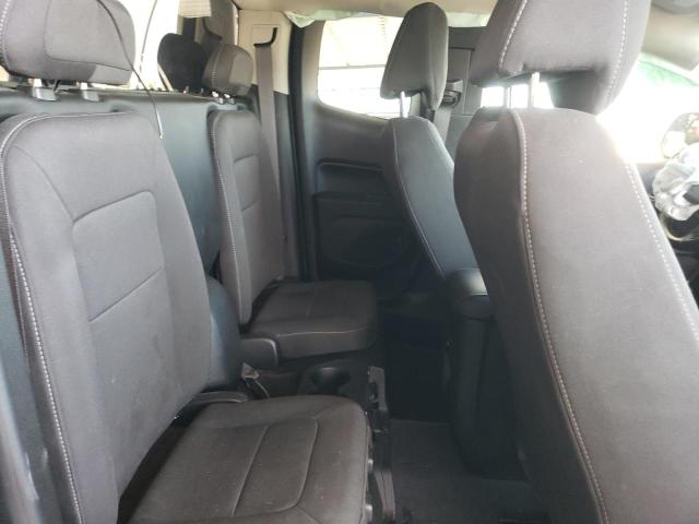 1GCHSCEN9M1180713 - 2021 CHEVROLET COLORADO LT GRAY photo 10