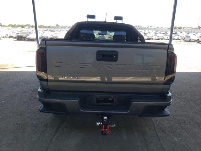1GCHSCEN9M1180713 - 2021 CHEVROLET COLORADO LT GRAY photo 6