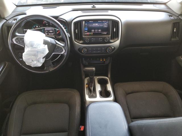 1GCHSCEN9M1180713 - 2021 CHEVROLET COLORADO LT GRAY photo 8