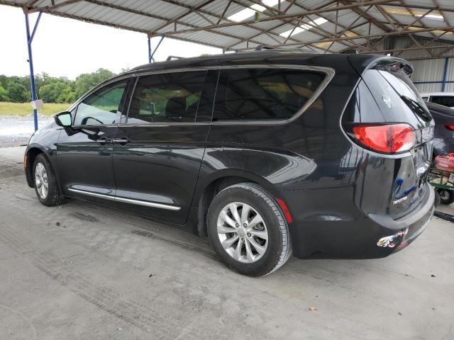 2C4RC1BG2JR120890 - 2018 CHRYSLER PACIFICA TOURING L Чорний фото 2